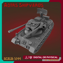 MG144-G16A Gepard 1A2