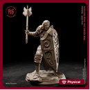 Male Human Paladin