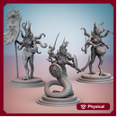 Daemon Mage - Command Group