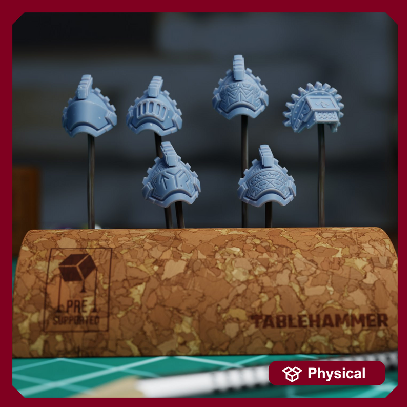 Bits Pack - Feteration of Tyr Noble Shoulder Pads
