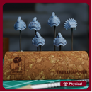 Bits Pack - Feteration of Tyr Noble Shoulder Pads
