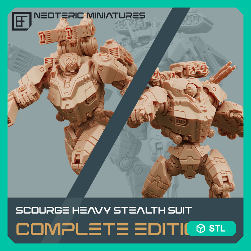 New Expansion | Scourge Complete edition