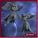 Macedonian Angels with Flamers x2