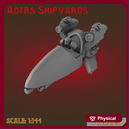 MG144-Aotrs16A Scitalis Recon Cycle (Open canopy)