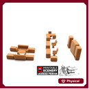 Cyberpunk Office Furniture Set - Brave New Worlds - Printable Scenery Tabletop Scatter Miniatures Terrain D&D, DnD