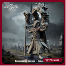 Necromancer Wizard - Cedar Oswell