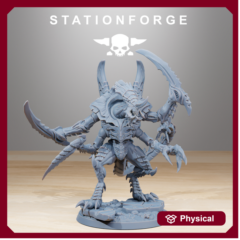Xenarid Nyxar Pose 2