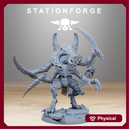 Xenarid Nyxar Pose 2