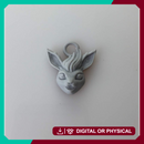 Pokemon Go : Flareon Pendant
