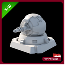 (XW) Rebel Turbolaser Turret