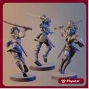 Cymellia 75mm