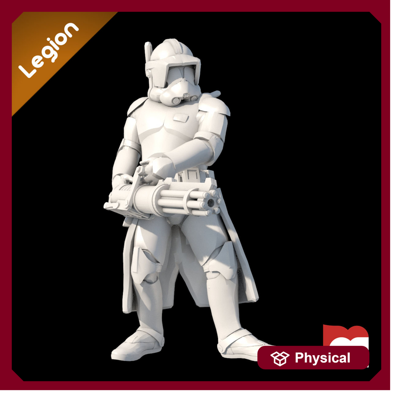 (Legion) Commander Thorn - Only-Games