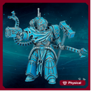 Scylla Sethlans the Blacksmith