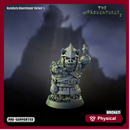 The Mis-Adventurers - Kunebuta Boomtosser Variant 1