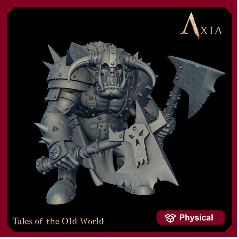 PAXF006 - Orc Chieftain