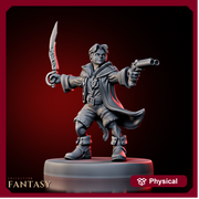 Halfling Cabin Boy - Only-Games