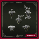 Backpacks 1 EP
