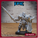 Orc Army Sword & Shield