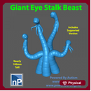 Giant Eye Stalk Beast