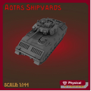 MG144-US08A M3A0 Bradley IFV