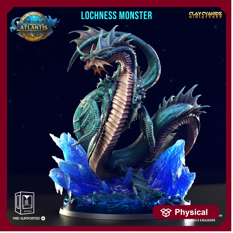 Lochness Monster