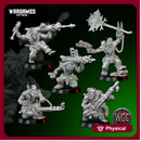 Orck Mad Riders Yoofs specials