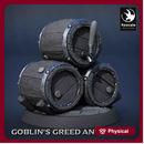 Goblin Stack Barrel Beer