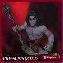 [BUST] Valerius The Shadow Monk [PRE-SUPPORTED] Rogue Assasin Vampire