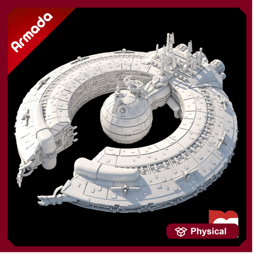 (Armada) Lucrehulk Droid Control Ship - Only-Games
