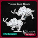 Thunder Beast Mounts