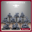 GrimGuard FrostWatch Snowbikers