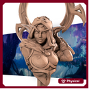 Eve, the Rogue Night Elf