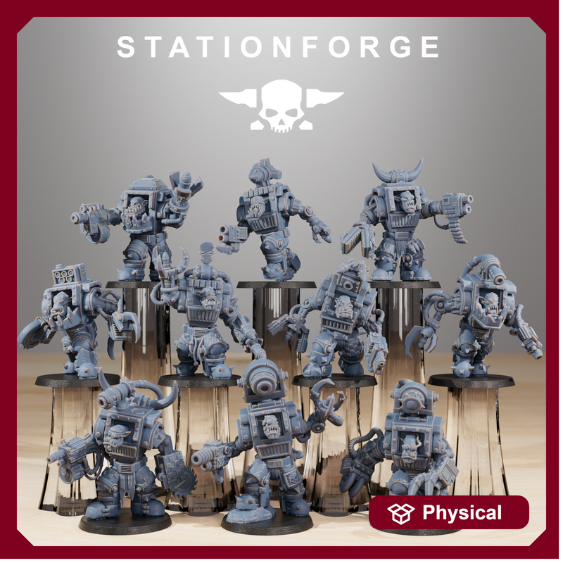 Orkaz Steelbrutes