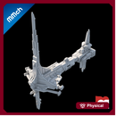 (MMch) Eternal Fleet Warship