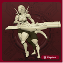 (Centauri) Tauri Forces - Charging Pose
