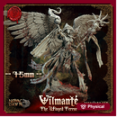 Vilmanté-The Winged Terror - 75mm
