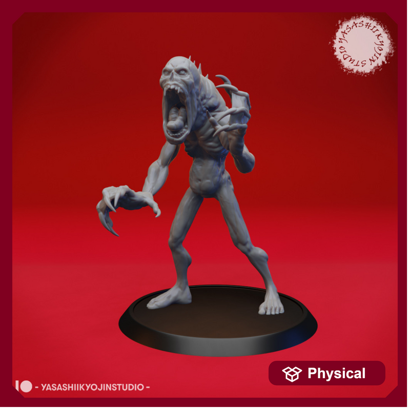 Sorrowsworn - The Hungry - Tabletop Miniature