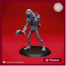 Sorrowsworn - The Hungry - Tabletop Miniature