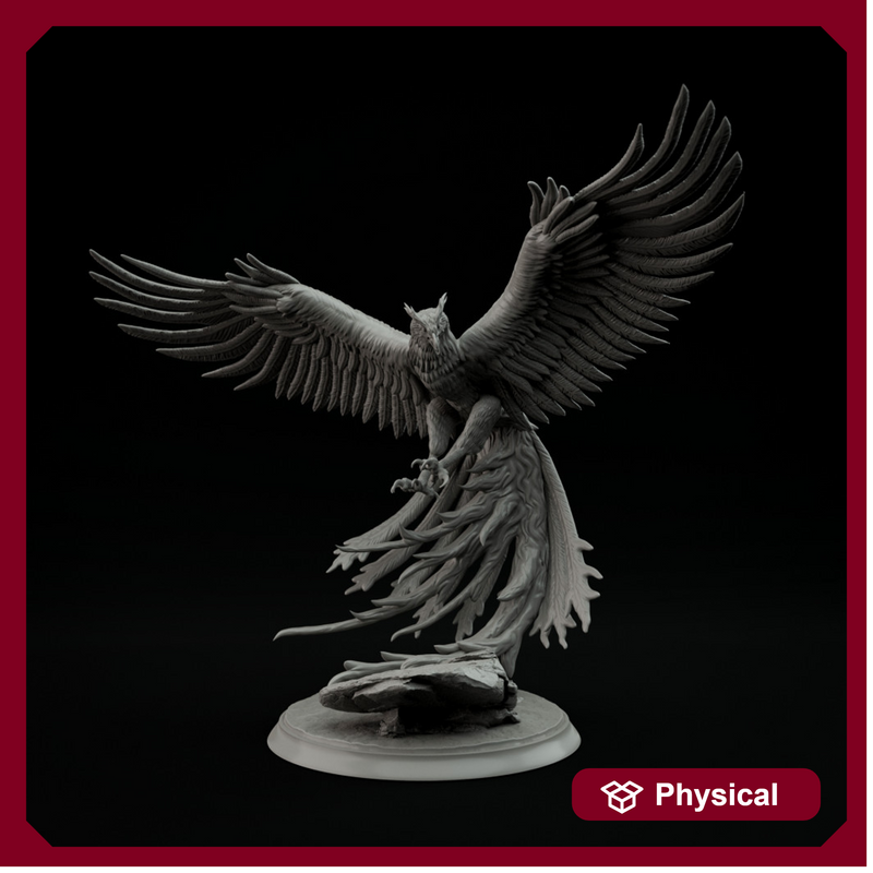 Phoenix 32mm