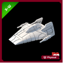 (XW) A-Wing Unmodified