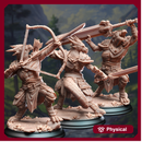 Green Kobolds of Midorius