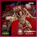 Cyberpunk - Michael Mauler - Metal Slammers gang member