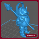 Rhino-man / Rhino-folk / Rhinokin Guard
