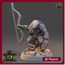 Grezam Toxer - The Starkharts of Bony Fields