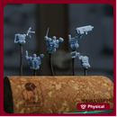 Federation of Tyr Bits - Specialist Backpacks