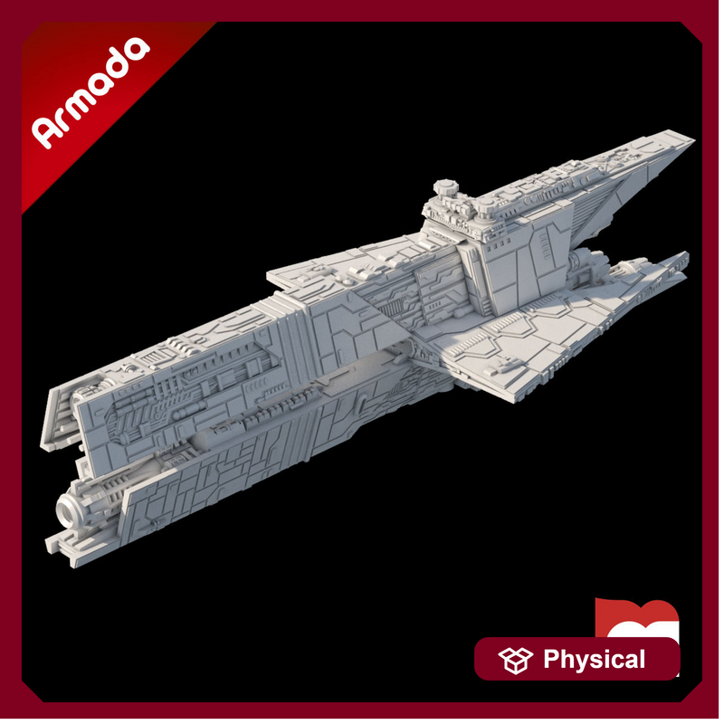(Armada) Aggressor Star Destroyer