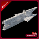 (Armada) Aggressor Star Destroyer