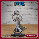 Dark Elf Army Archmage