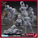 She Orc Pinups NSFW