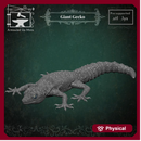 Giant Gecko